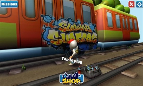 ܿѰ°(Subway Surf Hell) v1.0.1 ׿0