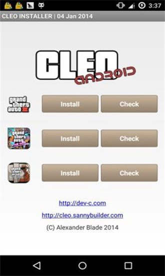 cleo޸׿ v2.0.1 ׿3