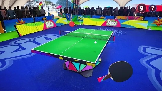 ƹ°汾(Ping Pong Fury) v1.50.0.5696 ׿2