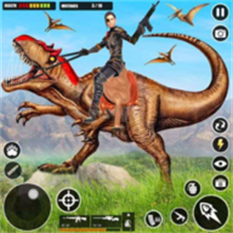 °(Dinosaur Games: Dino Hunter)