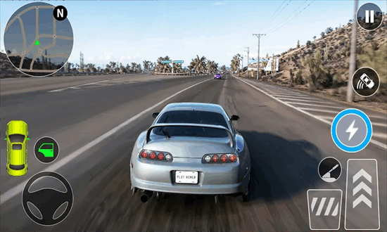 ʻƯֻ(Extreme Car Driving Drift Game) v3.3 ׿2