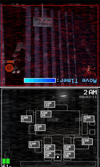 ܵҹ˫˰ֻ(FNaF Multiplayer Mobile) v1.0 ׿3