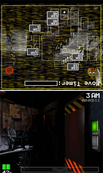 ܵҹ˫˰ֻ(FNaF Multiplayer Mobile) v1.0 ׿2