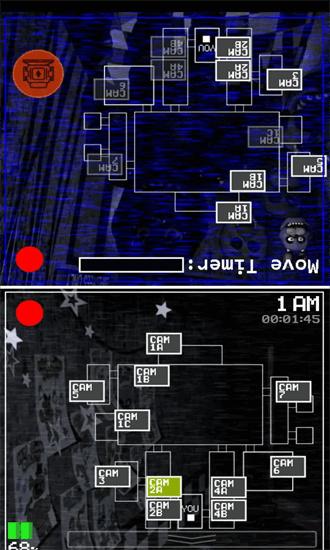 ܵҹ˫˰ֻ(FNaF Multiplayer Mobile) v1.0 ׿1