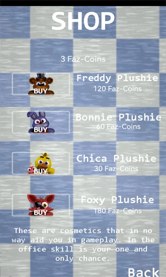 ܵҹ˫˰ֻ(FNaF Multiplayer Mobile) v1.0 ׿0