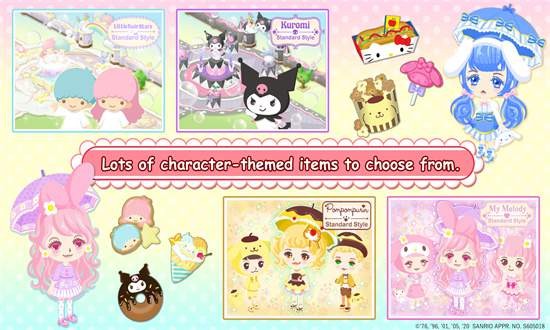 è2Ÿ°(Hello Kitty World2) v7.2.5 ׿0