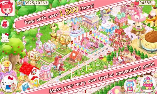 è2Ÿ°(Hello Kitty World2) v7.2.5 ׿1