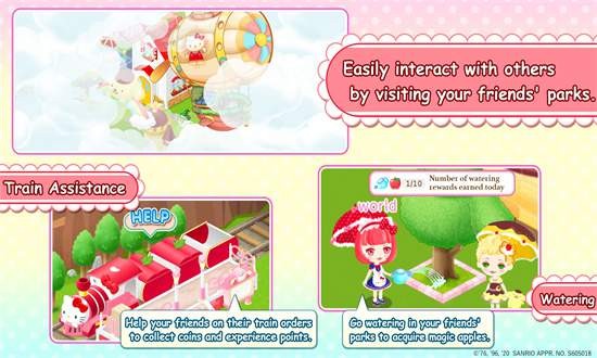 è2Ÿ°(Hello Kitty World2) v7.2.5 ׿2