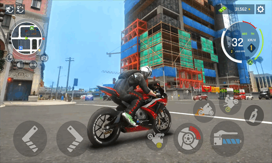 Ħгʻ3dֻ(Real Motocycle Driving) v1.1.8 ׿0