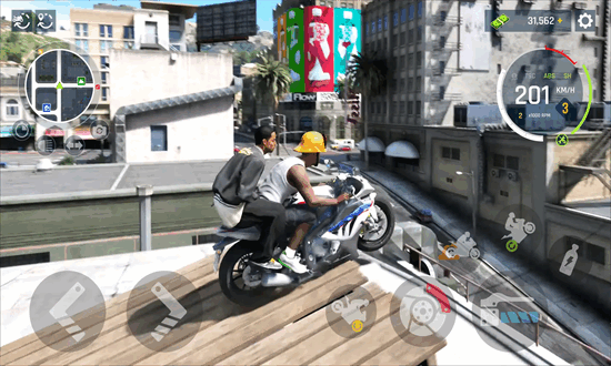 Ħгʻ3dֻ(Real Motocycle Driving) v1.1.8 ׿3