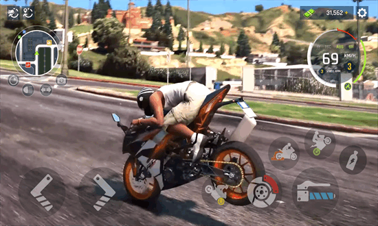 Ħгʻ3dֻ(Real Motocycle Driving) v1.1.8 ׿2