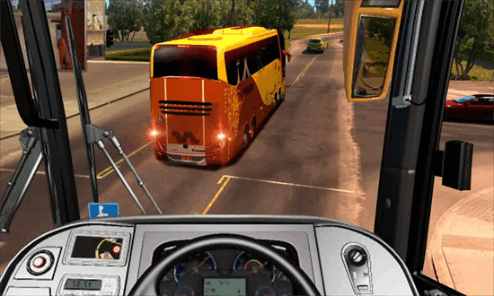 Уģʻ°(Bus Simulator) v1.0.2 ׿0