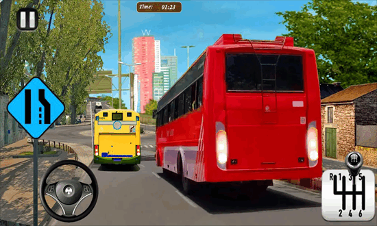 Уģʻ°(Bus Simulator) v1.0.2 ׿1