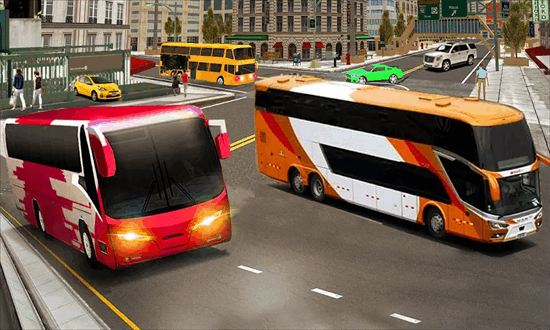 Уģʻ°(Bus Simulator) v1.0.2 ׿2