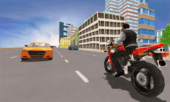 ؼӢĦϷ(Super Stunt Hero Bike Simulator 3D) v1.9 ׿3