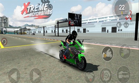 Ħƻ(Xtreme Motorbikes) v2.4 iPhone3