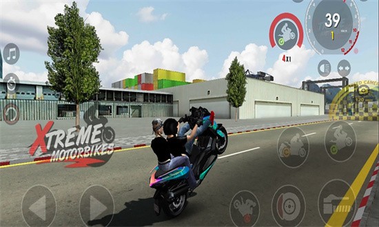 Ħƻ(Xtreme Motorbikes) v2.4 iPhone0