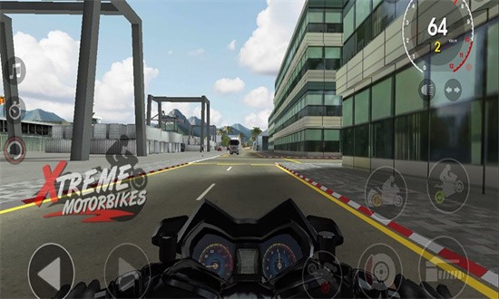 Ħƻ(Xtreme Motorbikes) v2.4 iPhone2