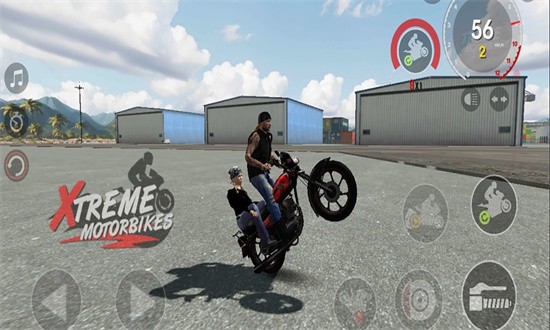 Ħƻ(Xtreme Motorbikes) v2.4 iPhone1