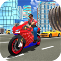 ؼӢĦϷ(Super Stunt Hero Bike Simulator 3D)