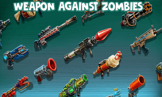 ʬ̴ׯ°(Zombie Rush: Village Defense) v1.0.1 ׿3