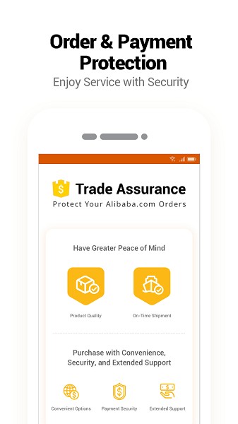 Ͱ͹վֻ(Alibaba.com) v8.40.0 ׿2