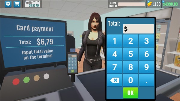 ģ3dֻ(Supermarket Manager Simulator) v1.0.58 ׿2