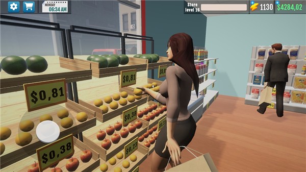 ģ3dֻ(Supermarket Manager Simulator) v1.0.58 ׿0