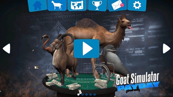 ģɽ°ֻ(Goat Simulator) v2.18.2 ׿3