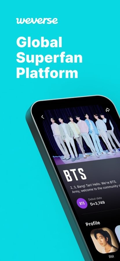 weverse°2025 v3.1.6 ׿3