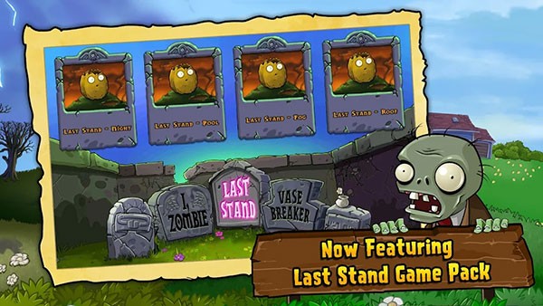 ֲսʬӢİֻ(Plants vs. Zombies FREE) v3.6.0 ׿°3