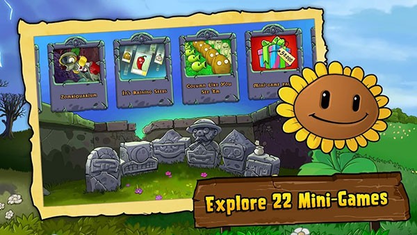 ֲսʬӢİֻ(Plants vs. Zombies FREE) v3.6.0 ׿°1