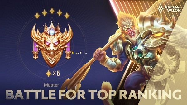 ˵Ծ°汾2025(Arena of Valor) v1.56.1.3 ׿2