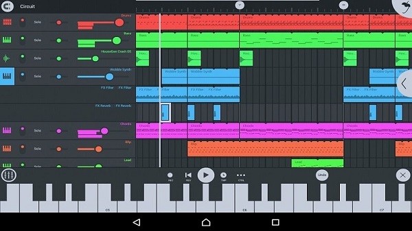 fl studio mobileİ v4.6.6 ׿0