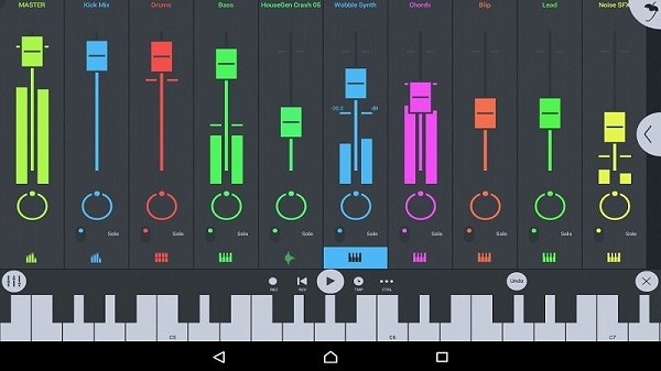 fl studio mobileİ v4.6.6 ׿1