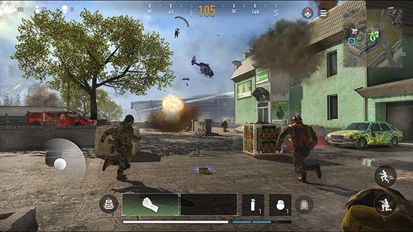 ʹ-ٻս°2024(COD Warzone) v3.8.0.19282465 ׿3