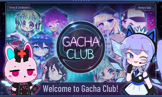 Ӳֲios(Gacha Club) v4.0 iPhone3