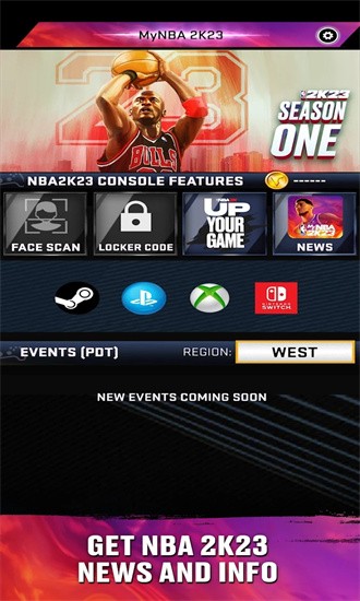 nba2k23ֻİ(MyNBA2K23) v4.4.0.8224119 ׿2