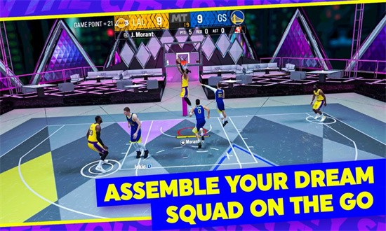 nba2k24myteam ios v1.08 iPhone0