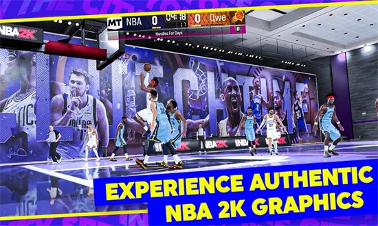 nba2k24myteam ios v1.08 iPhone1