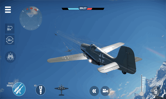 ս°汾(War Thunder Mobile) v1.11.0.187 ׿0