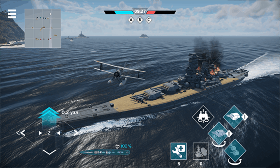 ս°汾(War Thunder Mobile) v1.11.0.187 ׿2