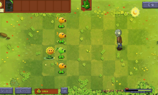 ֲսʬת°汾(Plants vs. Zombies Meta) v1.0.0 ׿3