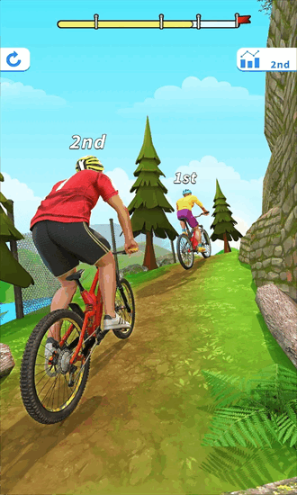 bmxгðֻ(BMX Cycle Extreme Bicycle Game) v3.0 ׿0