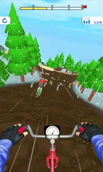 bmxгðֻ(BMX Cycle Extreme Bicycle Game) v3.0 ׿1