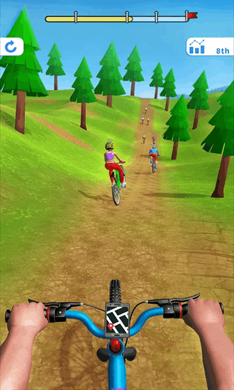 bmxгðֻ(BMX Cycle Extreme Bicycle Game) v3.0 ׿3