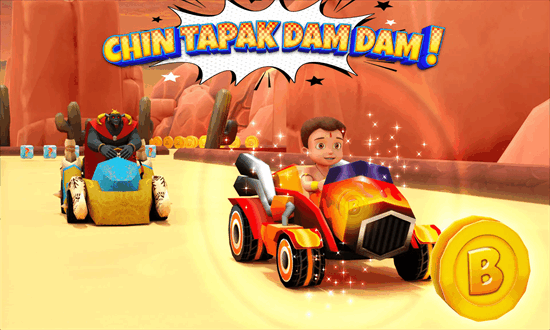 Ϸ(Chhota Bheem: Kart Racing) v1.1 ׿3