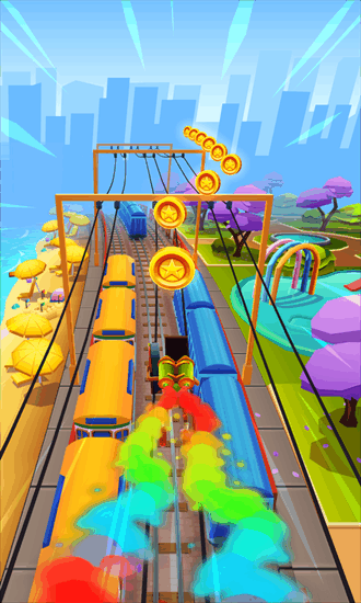 ܿʷiosֻ(Subway Surfers) v3.40.4 iPhone2