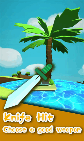 Ϸ(Knife Hit - Knight) v1.3 ׿1