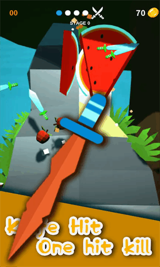 Ϸ(Knife Hit - Knight) v1.3 ׿2